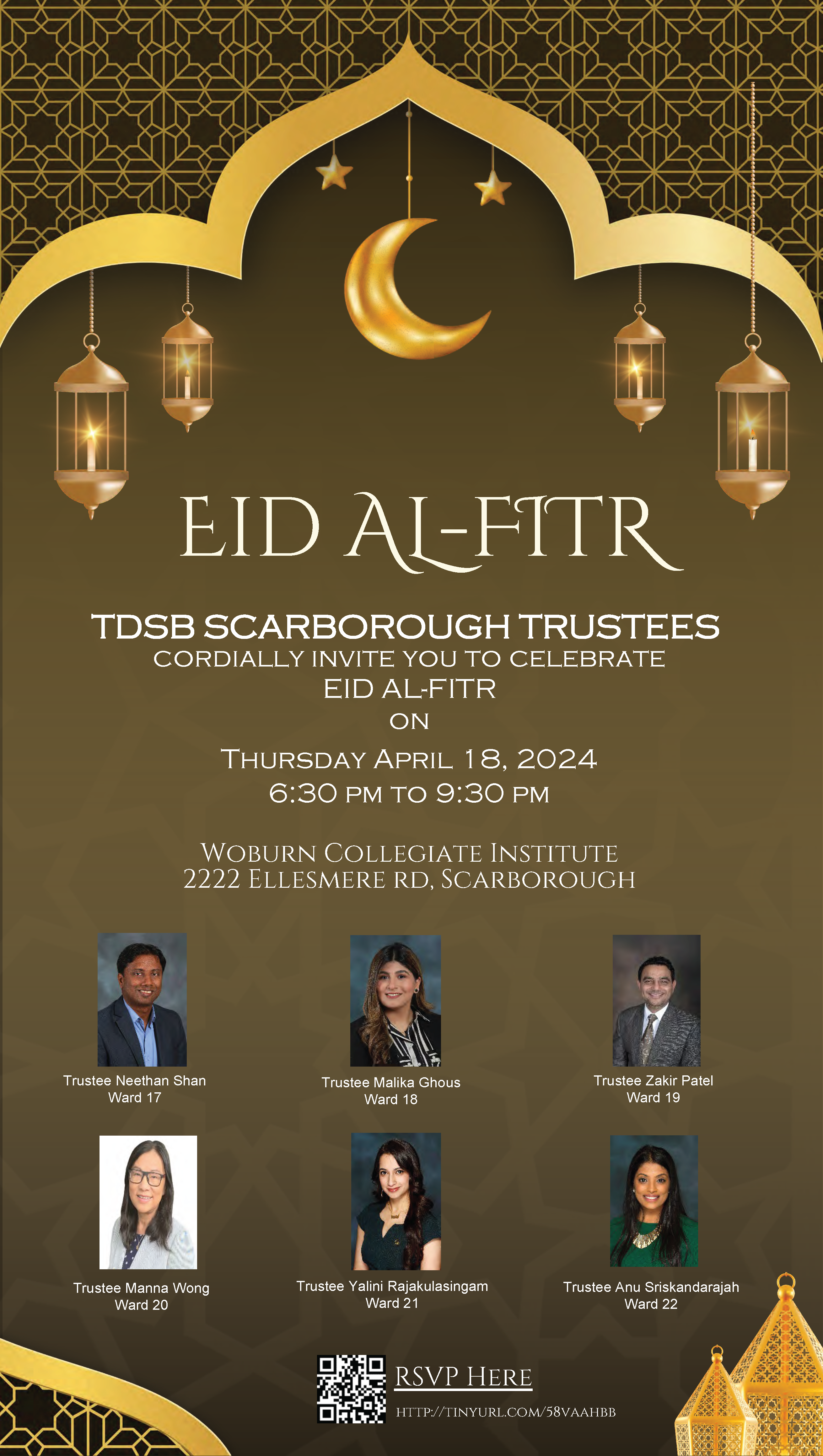 2024 04 18 Joint Scarborough Eid Al-Fitr Celebration Flyer AODA638477761014220015